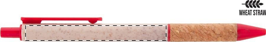 Below clip - left handed