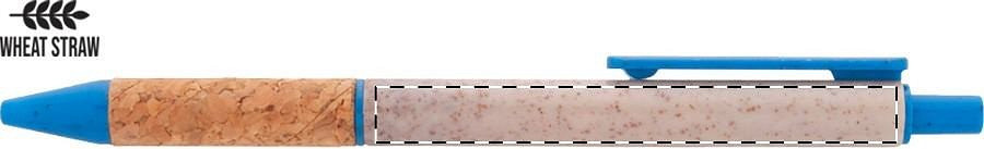 Below clip - right handed