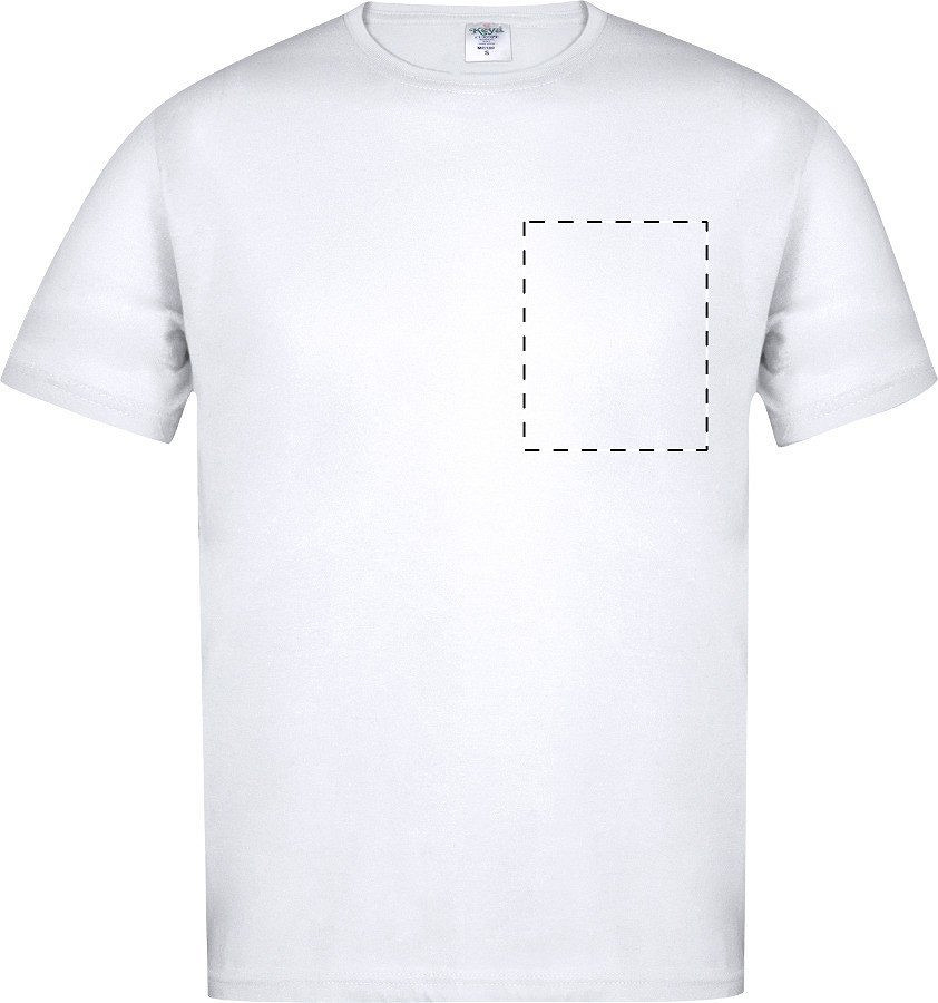 Left chest