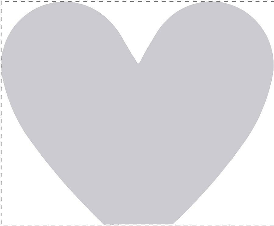 Heart - back