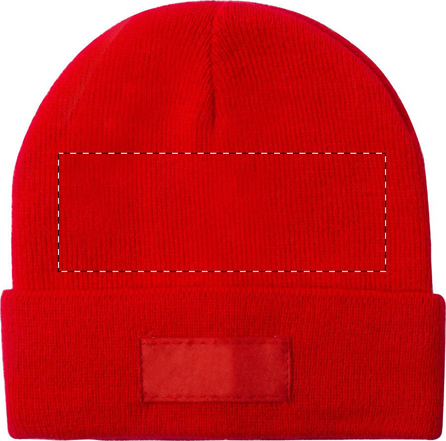 Front side