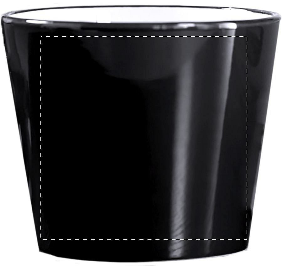 Opposite side of handle