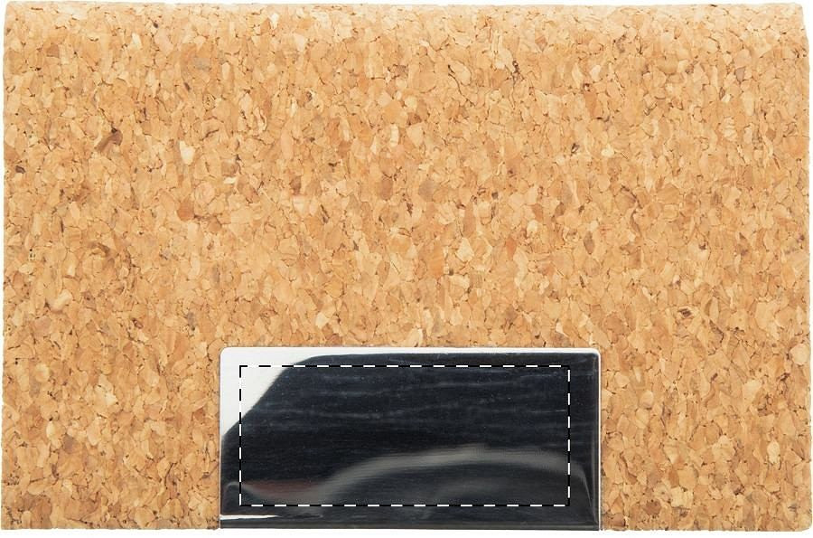 Metal plate