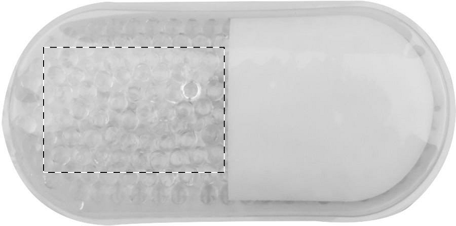 Front side - colour part