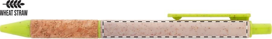 Below clip - right handed