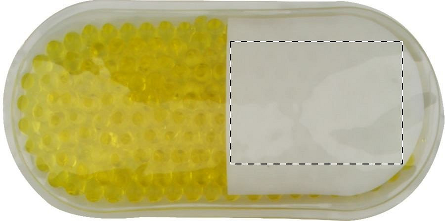 Front side - white part