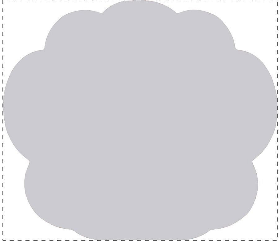 Cloud - back