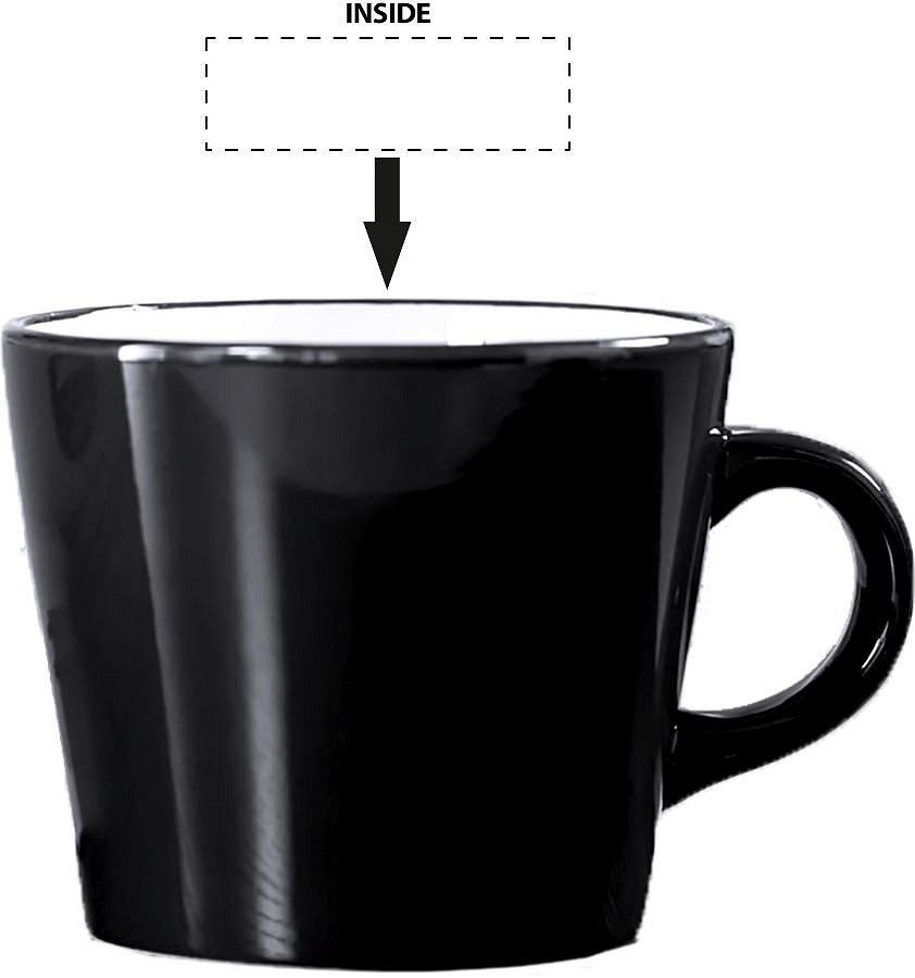 Inside - right handed