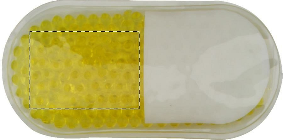 Front side - colour part