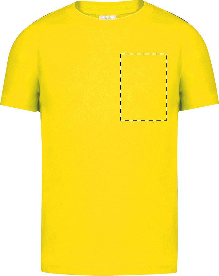 Left chest