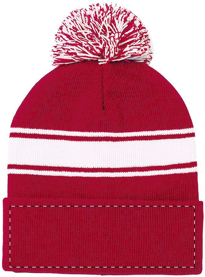 Front side