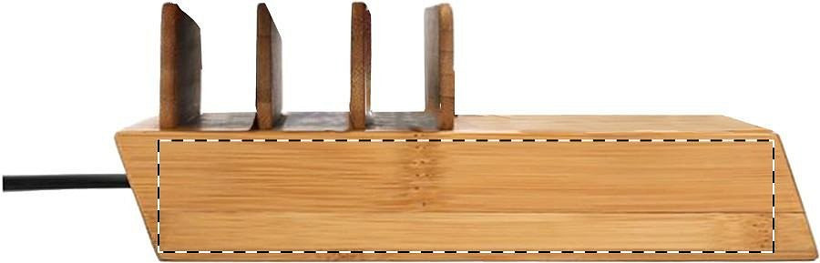 Left side