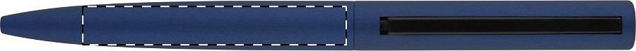 Barrel - in line with clip