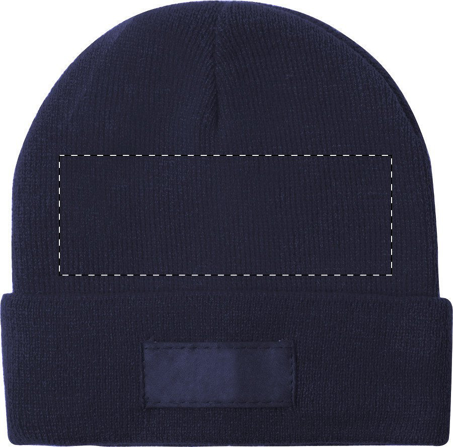 Front side