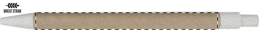 Barrel - opposite side of clip