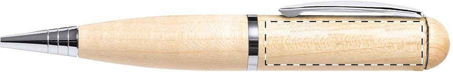 Below clip - right handed