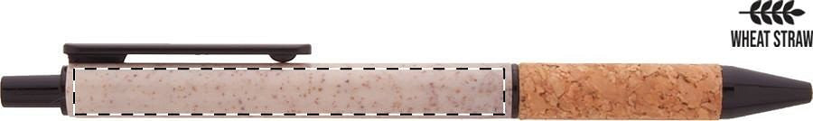 Below clip - left handed