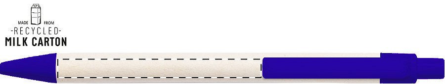 Barrel - in line with clip