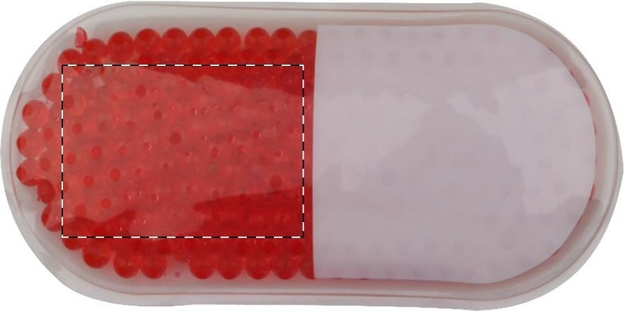 Front side - colour part