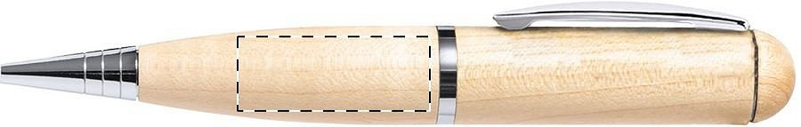 Barrel - right handed