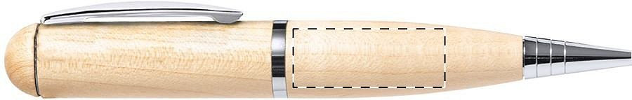 Barrel - left handed