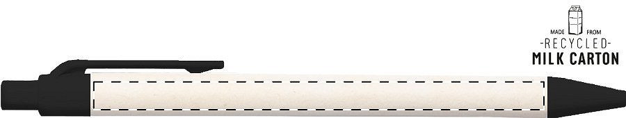 Barrel - left handed