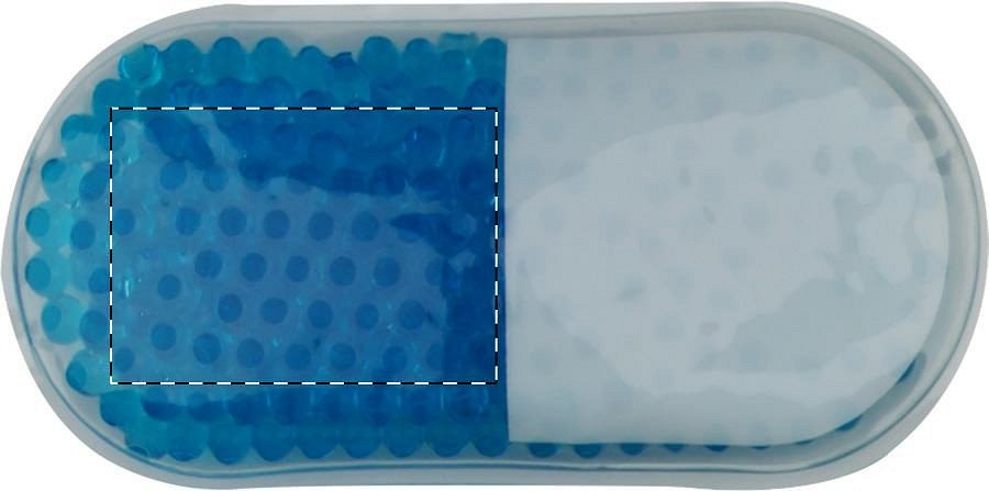 Front side - colour part