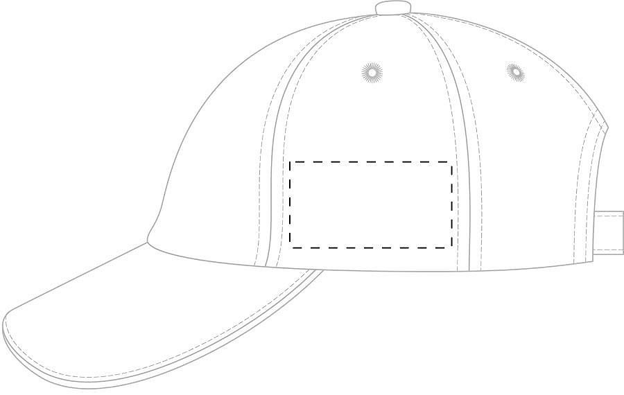 Left side