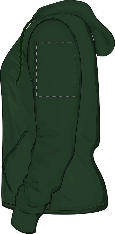 Left sleeve
