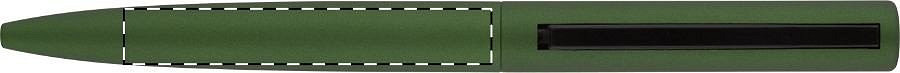 Barrel - in line with clip