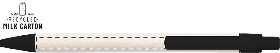 Barrel - in line with clip