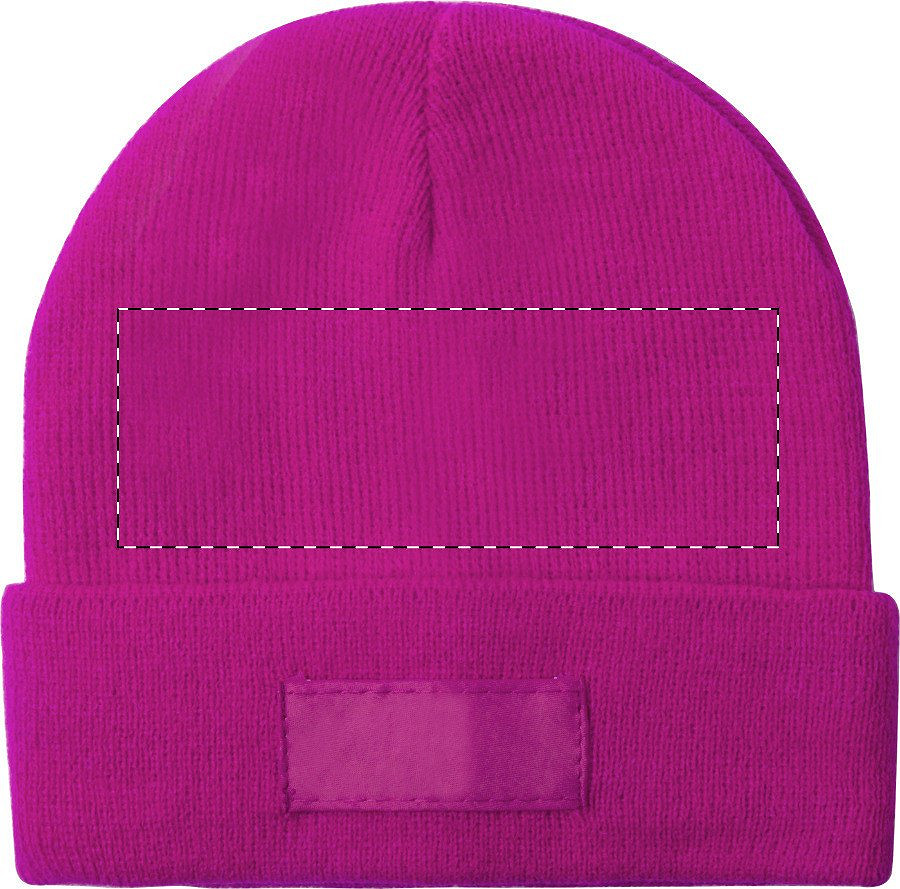 Front side