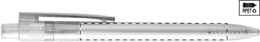 Barrel - left handed