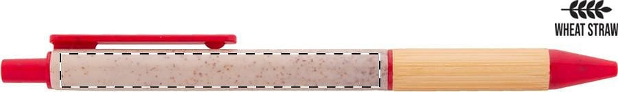 Below clip - left handed