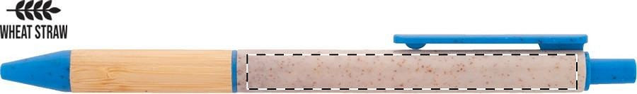Below clip - right handed