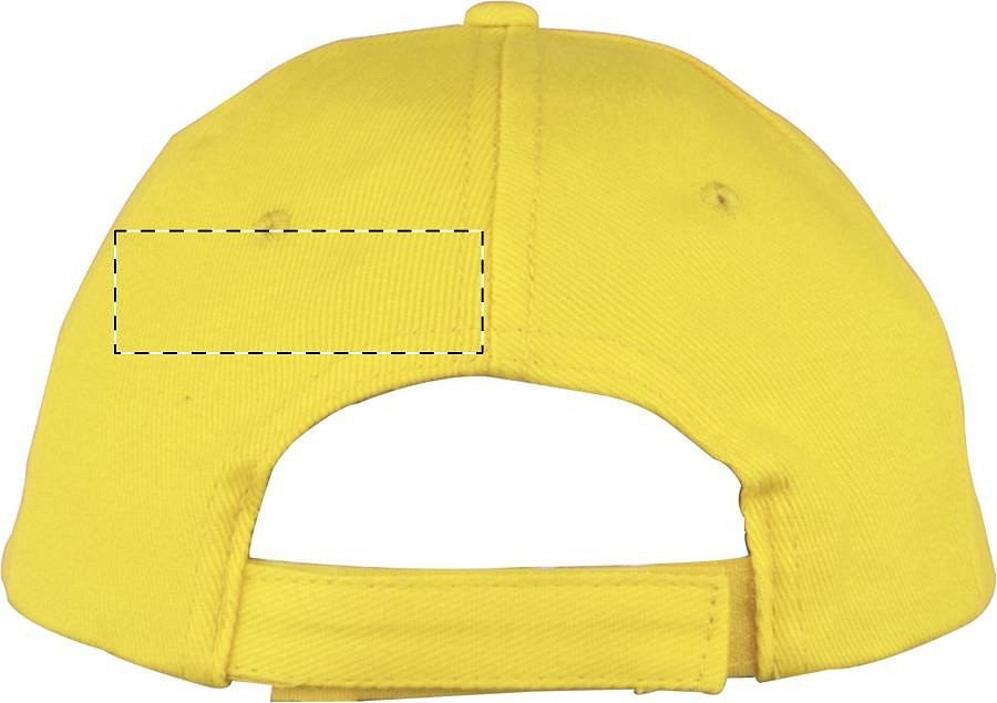 Back side - left side