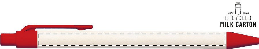 Barrel - left handed