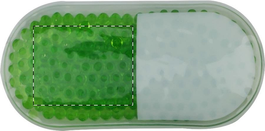 Front side - colour part