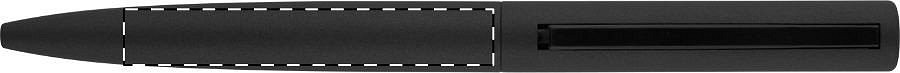 Barrel - in line with clip