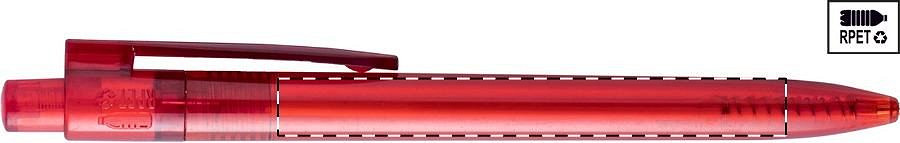 Barrel - left handed