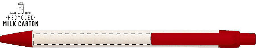 Barrel - in line with clip