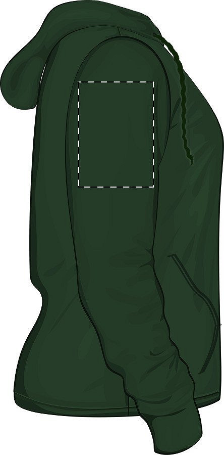 Right sleeve