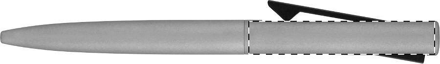 Below clip - right handed