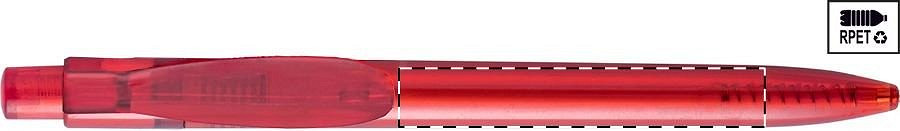 Barrel - in line with clip