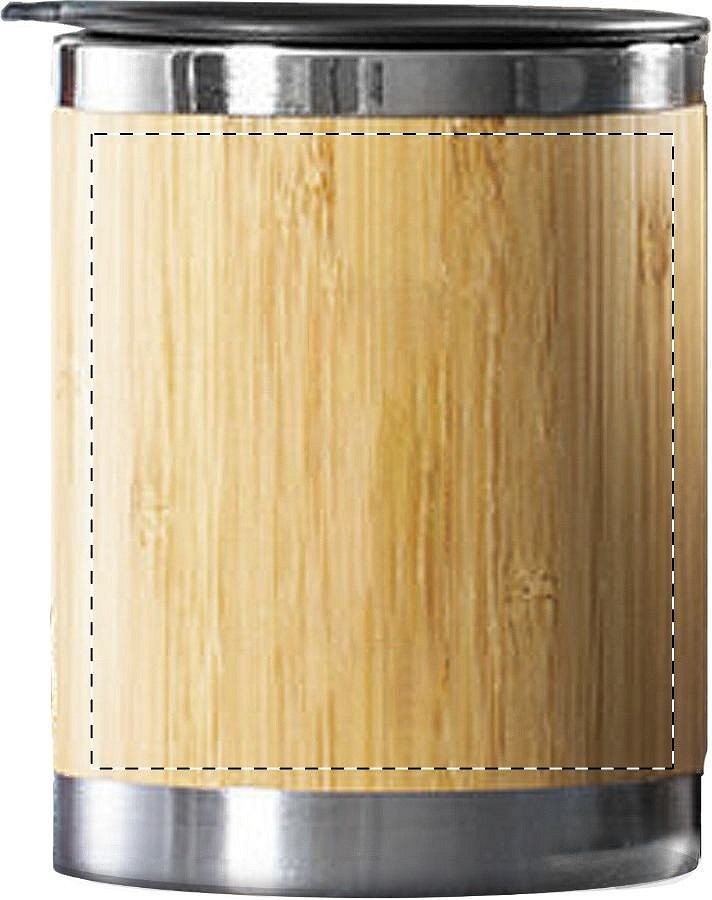 Opposite side of handle