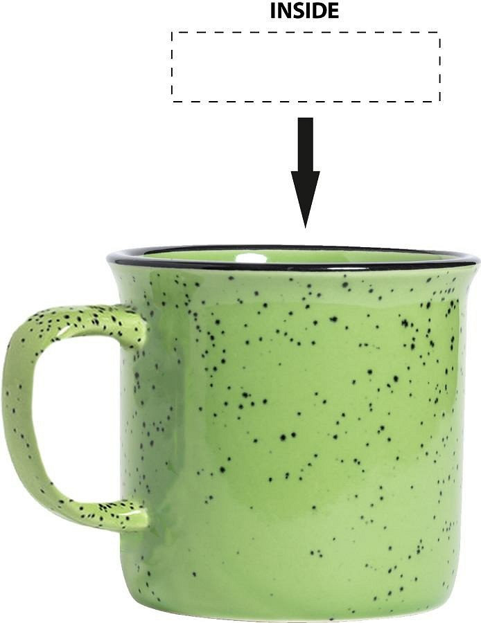 Inside - left handed