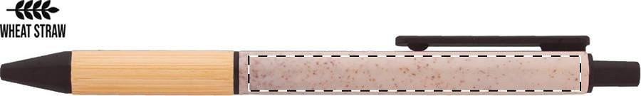 Below clip - right handed
