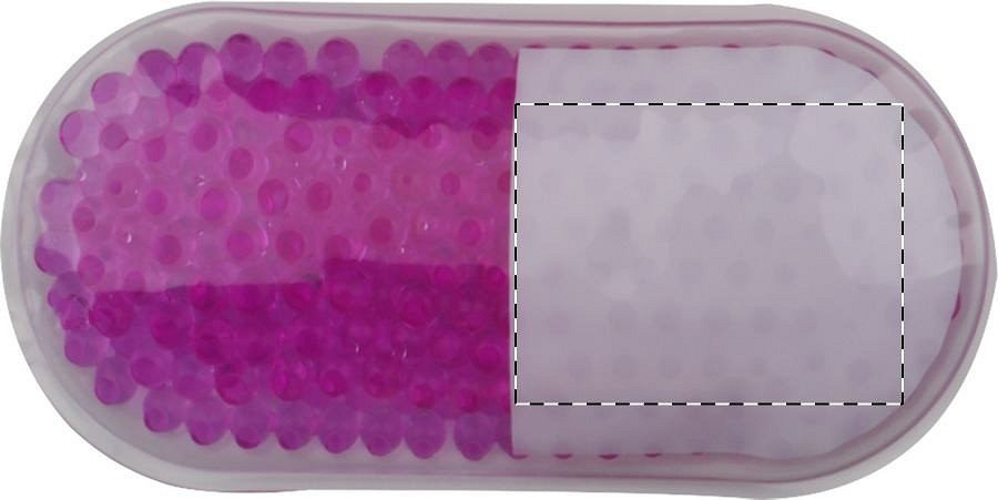 Front side - white part
