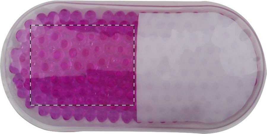 Front side - colour part