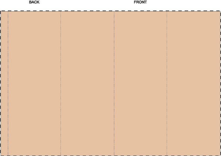 Custom kraft paper sleeve